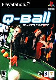 Ball Billiards Master Sony PlayStation 2, 2000
