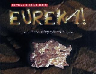 Eureka by Melissa Billings and Henry Billings 1999, Paperback