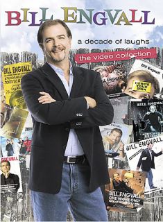 Bill Engvall   Decade of Laughs The Video Collection DVD, 2004