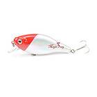  Flat Rattle in Shad 60mm 7g Lure Bass Pike Walleye Crankbait HCI61