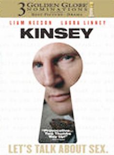 Kinsey DVD, 2005, 2 Disc Set, Special Edition