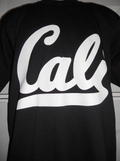 CALI T SHIRT CALIFORNIA, WEST COAST, SO CAL, NOR CAL T SHIRT