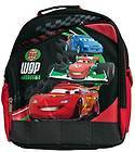 Disney Cars 2 Grand Prix Toddler McQueen Backpack Bag