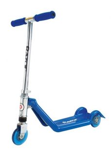 Razor Jr. Lil Kick Beginner 3 Wheel Kids Scooter   Blue  13014940