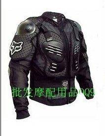Bike Gear Motorcycle Body Armor Jacket Chest Shoulder Protection M L 