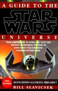 Guide to the Star Wars Universe by Bil
