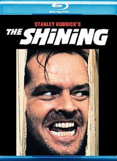 The Shining (Blu ray Disc, Special Edition)