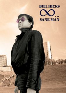 Bill Hicks   Sane Man DVD, 2005