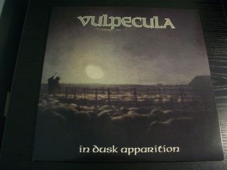 Vulpecula In Dusk Apparition LP OOP Urfaust Furze Order From Chaos 