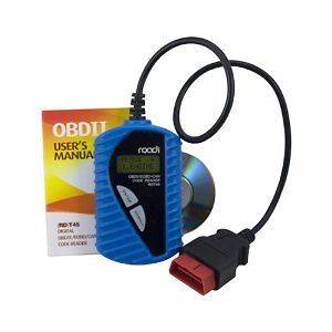 Diagnostic Trouble Code Reader for VW and Audi Engine, Transmission 
