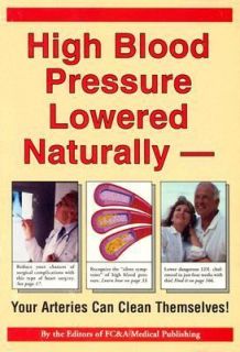  Heart Handbook Control Your Cholestrol, Lower Your Blood Pressure 