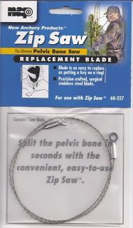 NAP Zip Saw Replacement Blade 60 327
