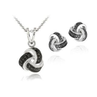 love knot necklace in Fashion Jewelry