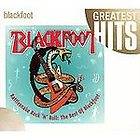   Rock N Roll The Best Of [Remaster] BLACKFOOT CD SOUTHERN ROCK