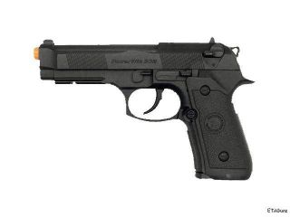 NEW WinGun WG CO2 Gas Non Blowback Airsoft M9 M9A1 Black Pistol Hand 