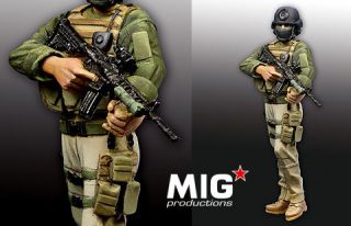 MIG Productions 1/35 Blackwater resin figure kit MIG35 330