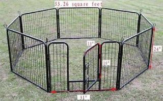 dog exercise pen in Fences & Exercise Pens