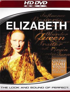 Elizabeth HD DVD, 2007