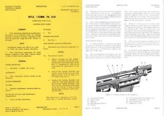 FN 7.62 SLR C1A1 Canadian Services Rifle Manual