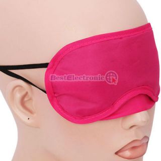   Sleep Sleeping Rest Eye Mask Cover Shade Travel Blinder Blindfold