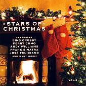 Stars of Christmas Vol. 3 CD, Nov 2007, Sony BMG