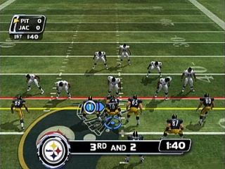 NFL Blitz 20 02 Nintendo GameCube, 2002