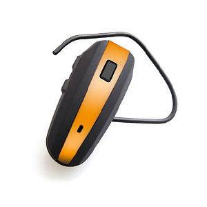SAMSUNG compatible Xcover 271 NoiseHush n500 Bluetooth Headset Orange