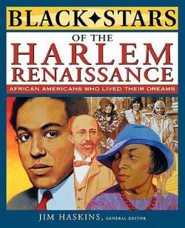 Black Stars of the Harlem Renaissance by Eleanora E. Tate, Clinton Cox 