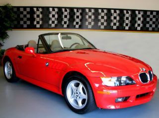 BMW Z3 1997 Roadster