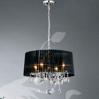 black chandelier in Chandeliers & Ceiling Fixtures
