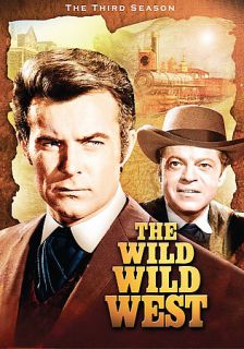 Wild Wild West   The Third Season DVD, 2007