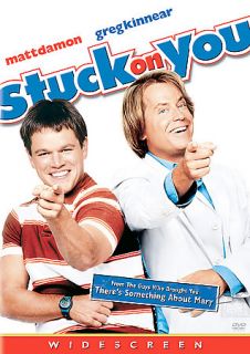 Stuck on You DVD, 2006, Widescreen Checkpoint