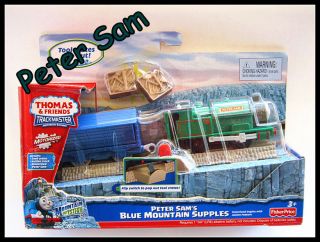   Trackmaster***​Peter Sams Blue Mountain Supples ***New in box