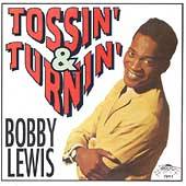 Tossin Turnin Relic by Bobby R B Vocals Lewis CD, Nov 1992, Relic 