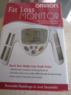   Body Fat Analyzer Monitor Weight Loss Controller Tester BMI Measure