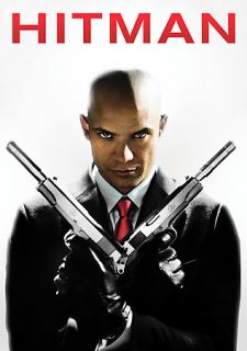 Hitman DVD, 2009, Rated Dual Side