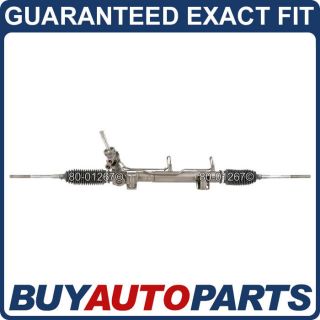 REMANUFACTURED OEM POWER STEERING RACK & PINION GEAR FOR CALIBER 