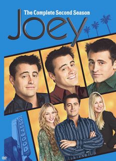 Joey The Complete Second Season DVD, Canadian