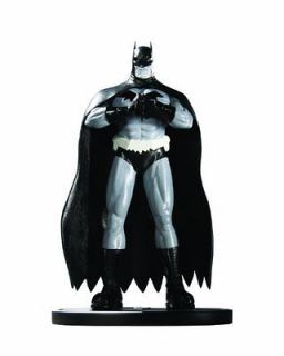 DC Direct Batman Black & White Statue Batman by Patrick Gleason