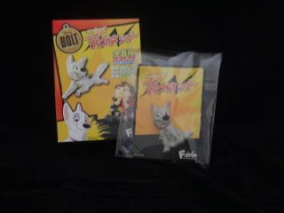 TOYS Disney Bolt dog collection #1