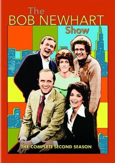 The Bob Newhart Show   The Complete Second Season DVD, 2005, 3 Disc 