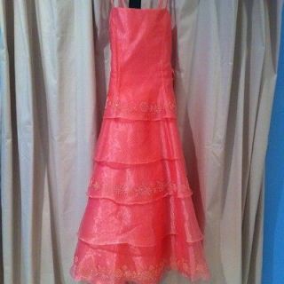 Little Girls Pageant, Special Occasion, Formal, Church, Dress. Size 10