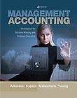Management Accounting by Robert S. Kaplan, Anthony A. Atkinson and S 