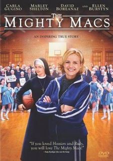 The Mighty Macs DVD, 2012