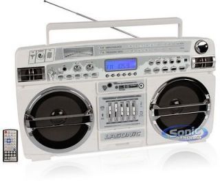 boombox in Portable Stereos, Boomboxes
