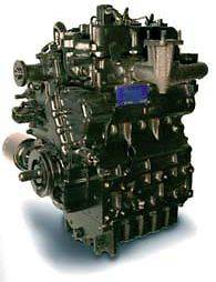 Kubota V3800DIT Diesel engine Bobcat S330 T320