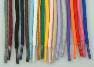 Round Shoelace 19 Multi Color 27,36,45,54​ & 1, 2, 6 Pairs Free 