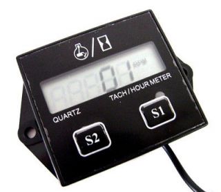 Jet Ski Hour Meter Tachometer For Kawasaki Ultra SX R Sea Doo 