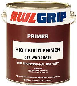 HIGH BUILD EPX PRIM WHT BASE Q BOAT MARINE Paint Awlgrip Primers