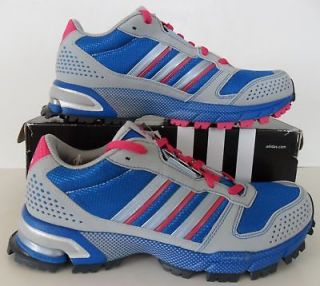 NIB~Adidas MARATHON TRAINER 10 Running megabounce gym response shoe 